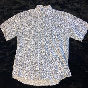 100% Cotton, and in great condition.